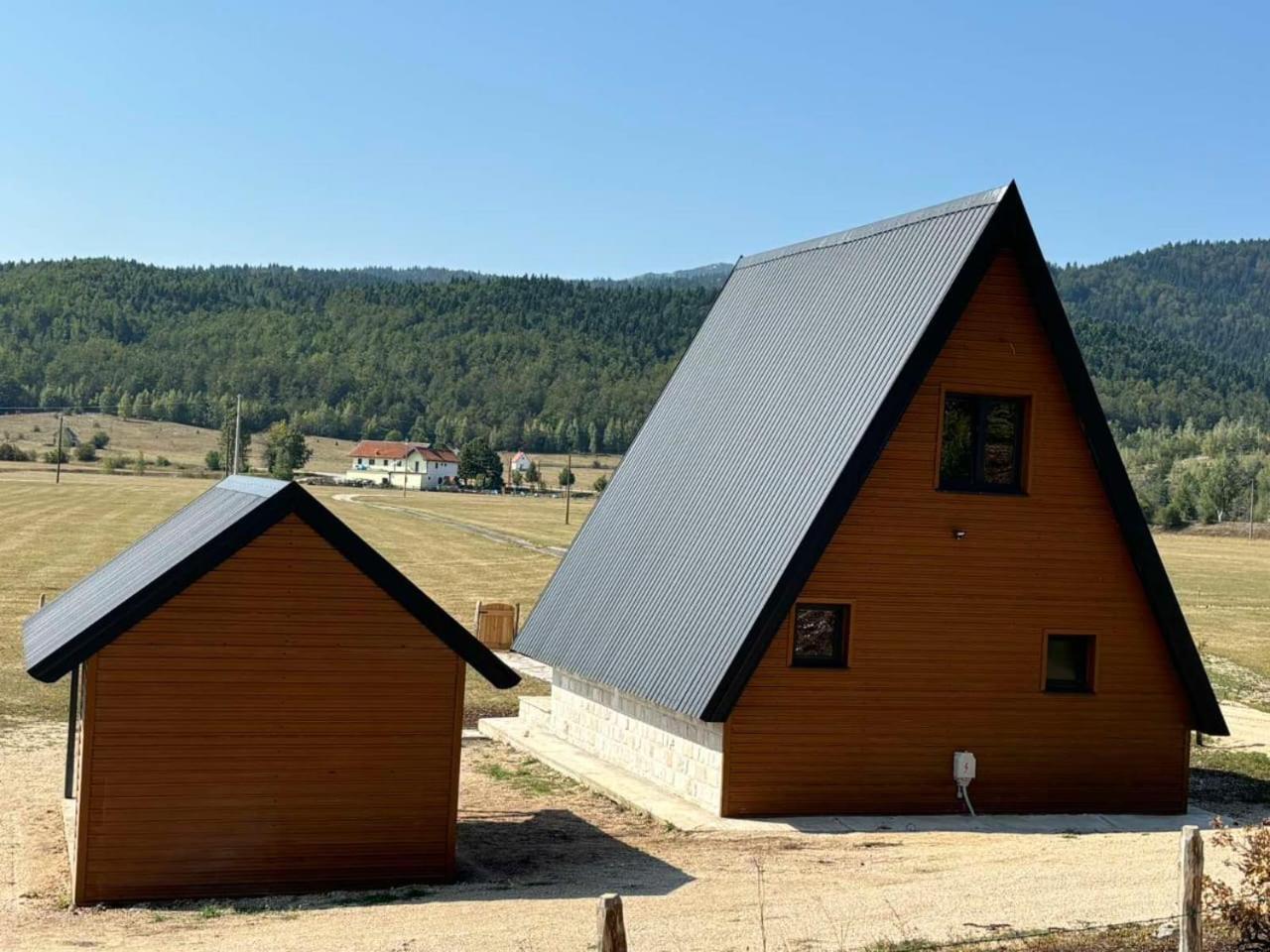 فيلا Sunrise House بلوزين المظهر الخارجي الصورة